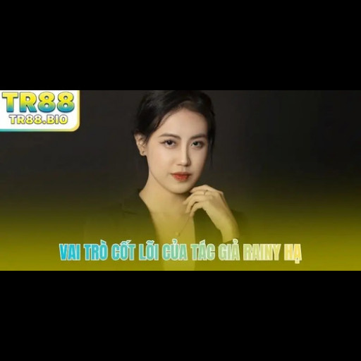 Rainy Hạ CEO TR88