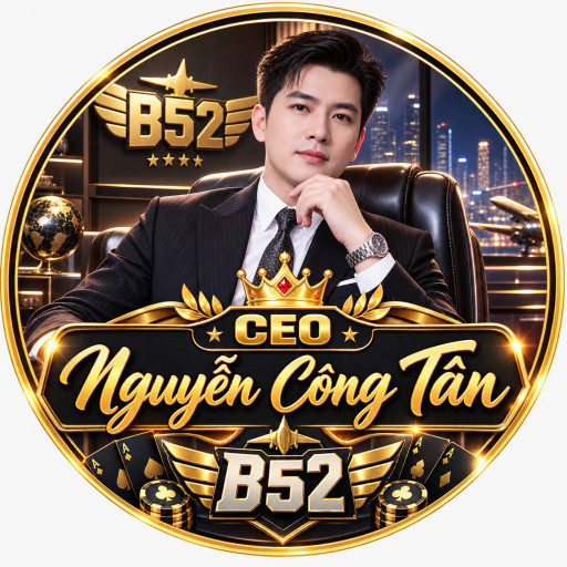 CEO Nguyễn Công Tân