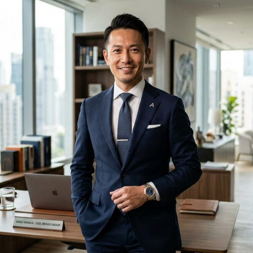 CEO Tran Quoc An