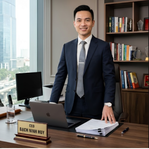 CEO YO88 Bạch Ninh Huy