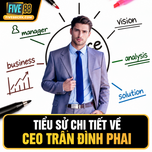 CEO Trần Đình Phai